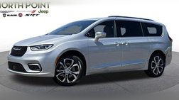 2024 Chrysler Pacifica Pinnacle