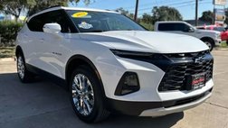 2022 Chevrolet Blazer LT