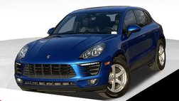 2017 Porsche Macan Base