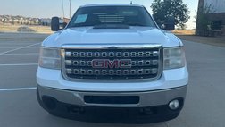 2014 GMC Sierra 2500HD SLE
