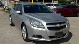 2013 Chevrolet Malibu LT