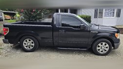 2013 Ford F-150 XL