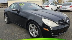 2007 Mercedes-Benz SLK-Class SLK 280