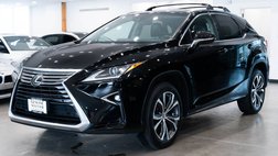 2016 Lexus RX 350 RX 350
