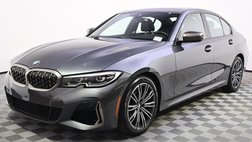 2020 BMW 3 Series M340i xDrive