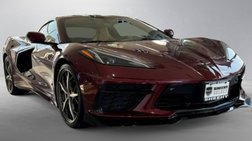 2020 Chevrolet Corvette Stingray