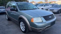 2006 Ford Freestyle SE