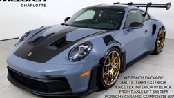 2025 Porsche 911 GT3 RS