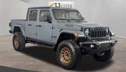 2024 Jeep Gladiator Willys