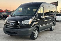2016 Ford Transit XLT