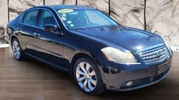2007 Infiniti M35 x