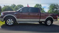2007 Ford F-150 XLT