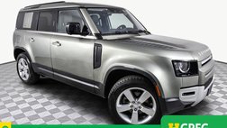 2022 Land Rover Defender 110 S