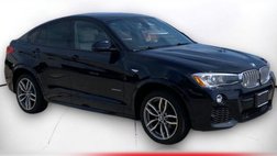2015 BMW X4 xDrive35i