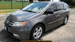 2012 Honda Odyssey Touring