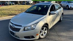 2014 Chevrolet Cruze 1LT Auto