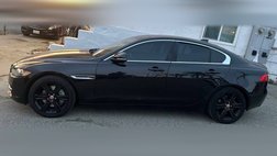 2019 Jaguar XE 25t Premium