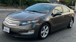 2015 Chevrolet Volt Premium