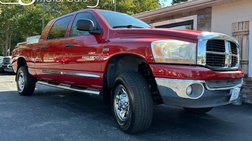 2006 Dodge Ram 1500 SLT