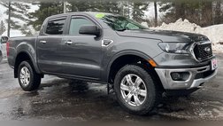 2019 Ford Ranger XLT