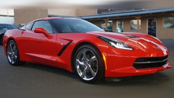 2019 Chevrolet Corvette Stingray