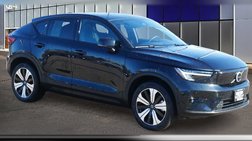 2023 Volvo C40 Recharge Twin Plus