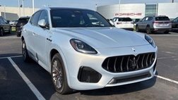 2023 Maserati Grecale GT