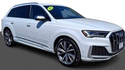 2021 Audi SQ7 4.0T quattro Prestige