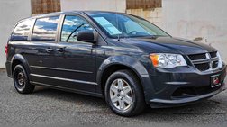 2012 Dodge Grand Caravan SE