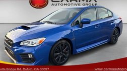 2019 Subaru WRX Base