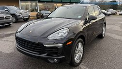 2016 Porsche Cayenne S