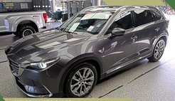 2018 Mazda CX-9 Grand Touring