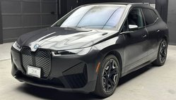 2025 BMW iX M60