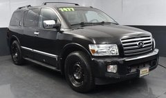 2006 Infiniti QX56 Base