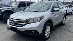 2013 Honda CR-V 