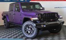 2026 Jeep Gladiator Willys