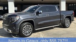 2025 GMC Sierra 1500 Denali Ultimate