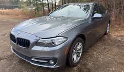 2015 BMW 5 Series 528i xDrive