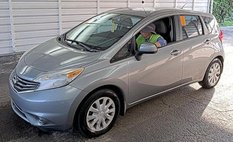 2014 Nissan Versa Note SV