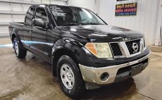 2005 Nissan Frontier LE