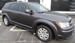 2019 Dodge Journey SE Value Package