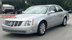 2009 Cadillac DTS FWD