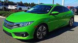 2018 Honda Civic EX-T