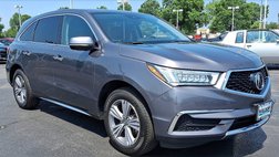2020 Acura MDX SH-AWD