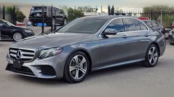 2020 Mercedes-Benz E-Class E 350