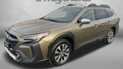 2023 Subaru Outback Touring