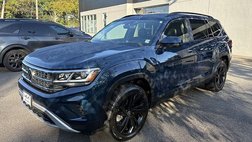 2022 Volkswagen Atlas SE 4Motion