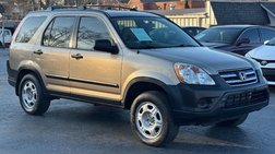 2005 Honda CR-V LX