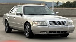 2008 Mercury Grand Marquis LS