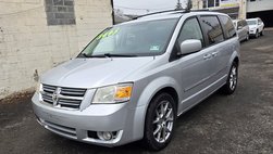 2008 Dodge Grand Caravan SXT